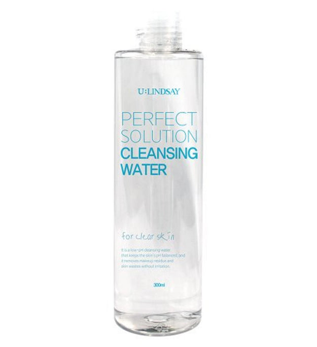 Yurin J Perfect Solution Cleansing Water