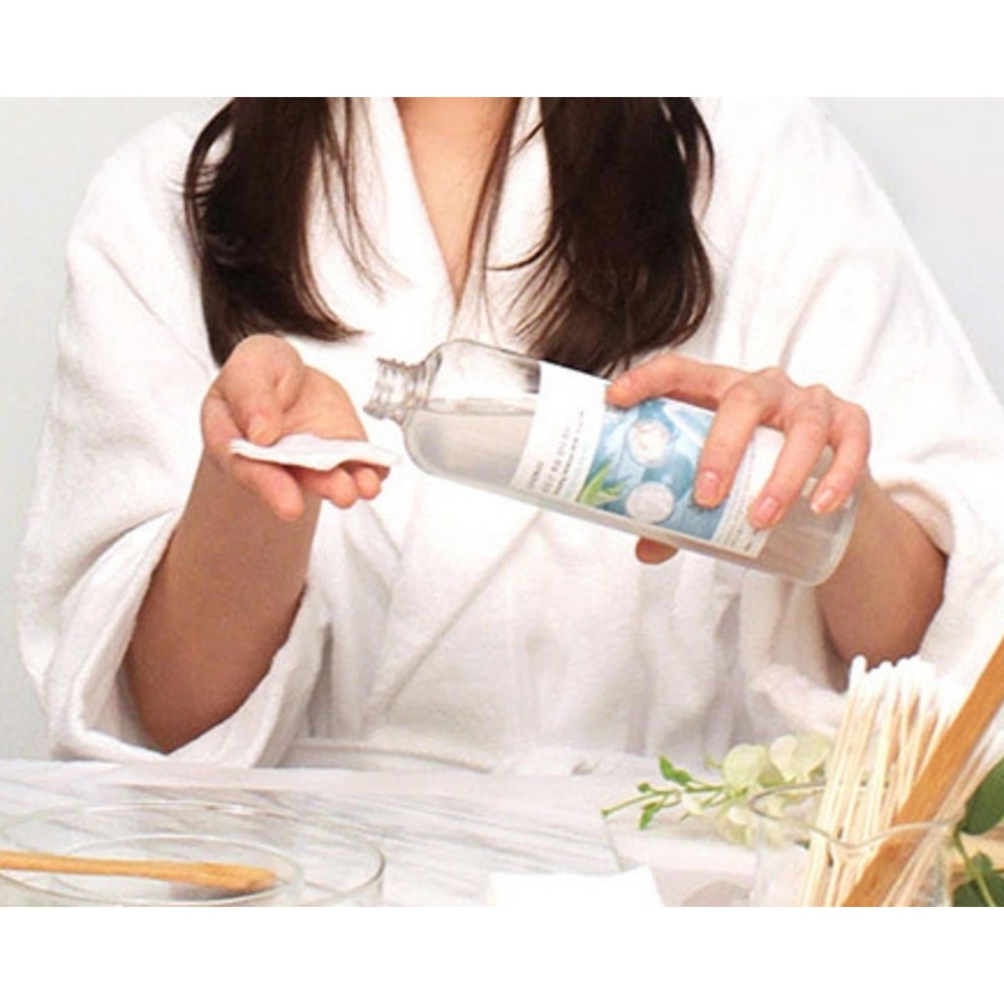 Yurin J Solução Perfeita Água de Limpeza