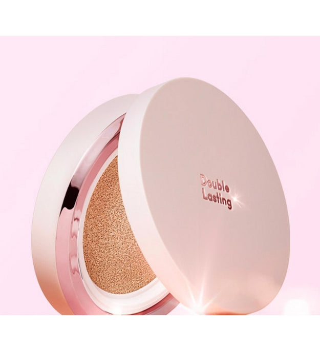ETUDE Double Lasting Cushion Glow Сменный блок 15 г