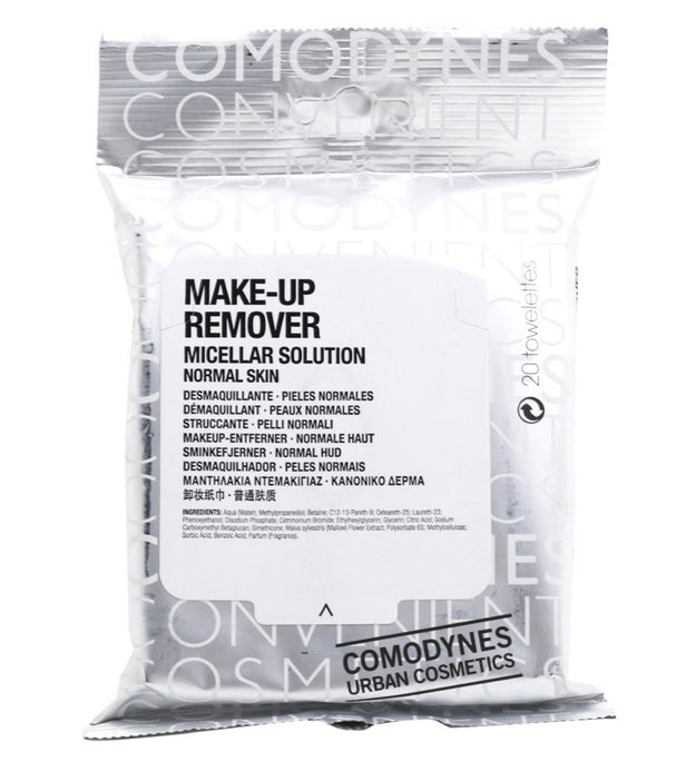 Commodines Make Up Remover Micellar Solution Normal Skin