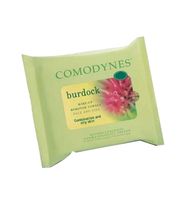 Commodines Make Up Remover Towel Face Eyes Combination & Oily Skin
