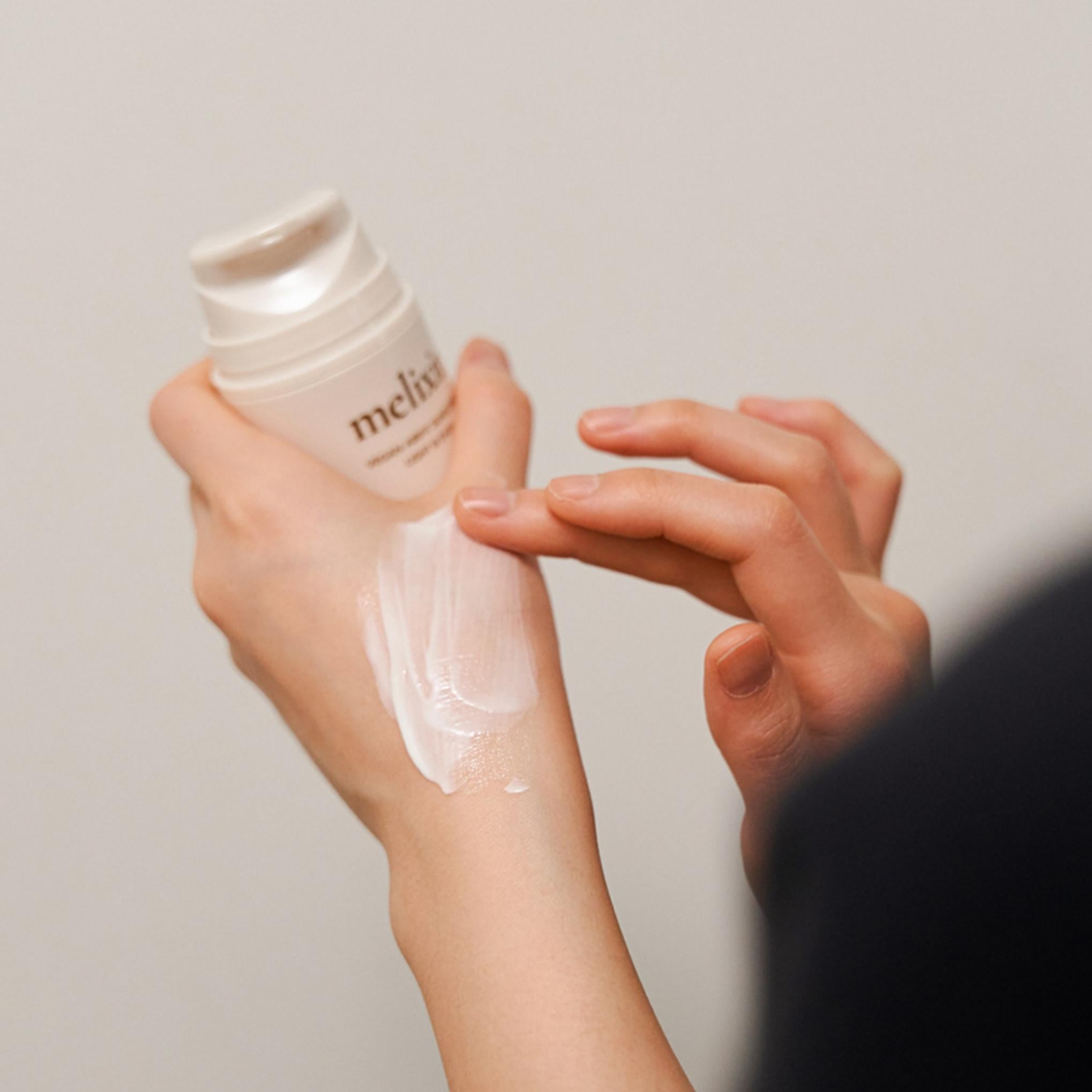 Protetor Solar Vegano Melixer Air Fit