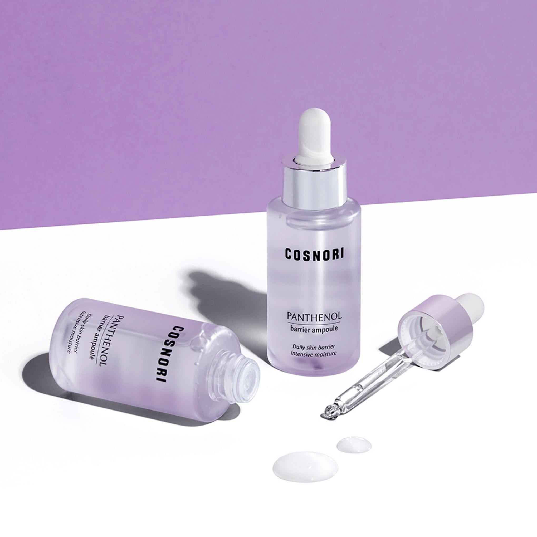 Cosnori パンテノール バリア アンプル