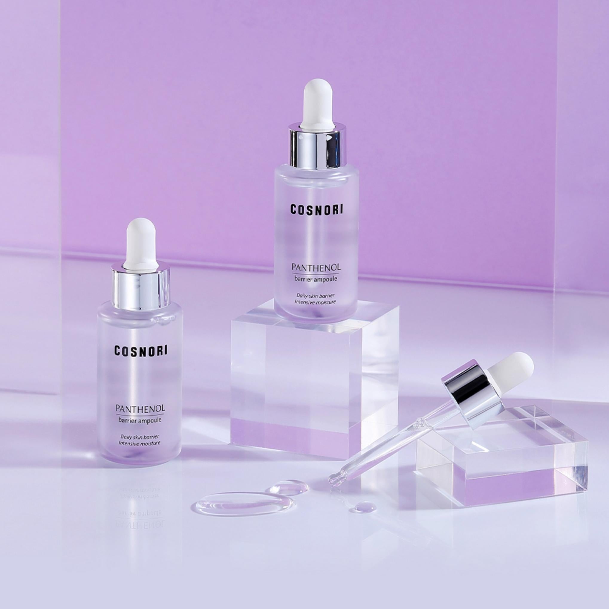 Cosnori パンテノール バリア アンプル