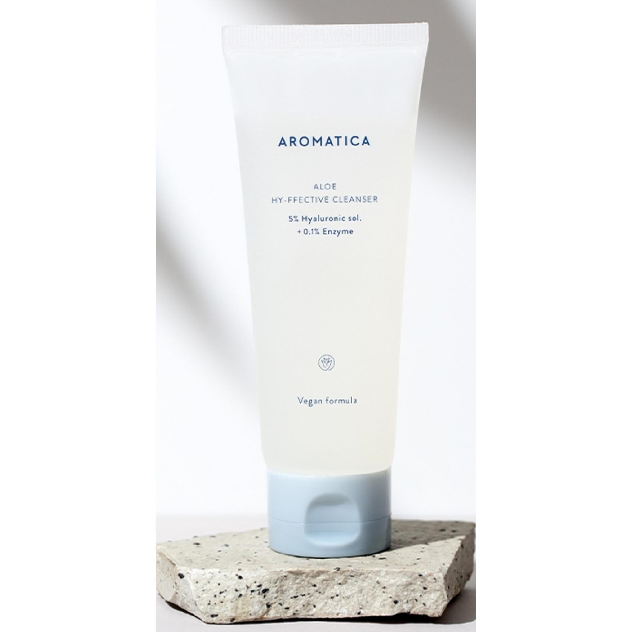 AROMATICA Aloe High Effective Cleanser