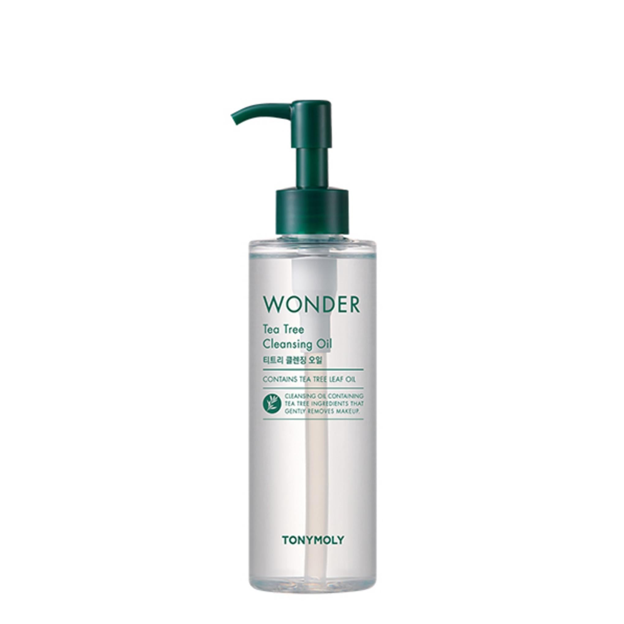 TONY MOLY Wonder Teebaum-Reinigungsöl