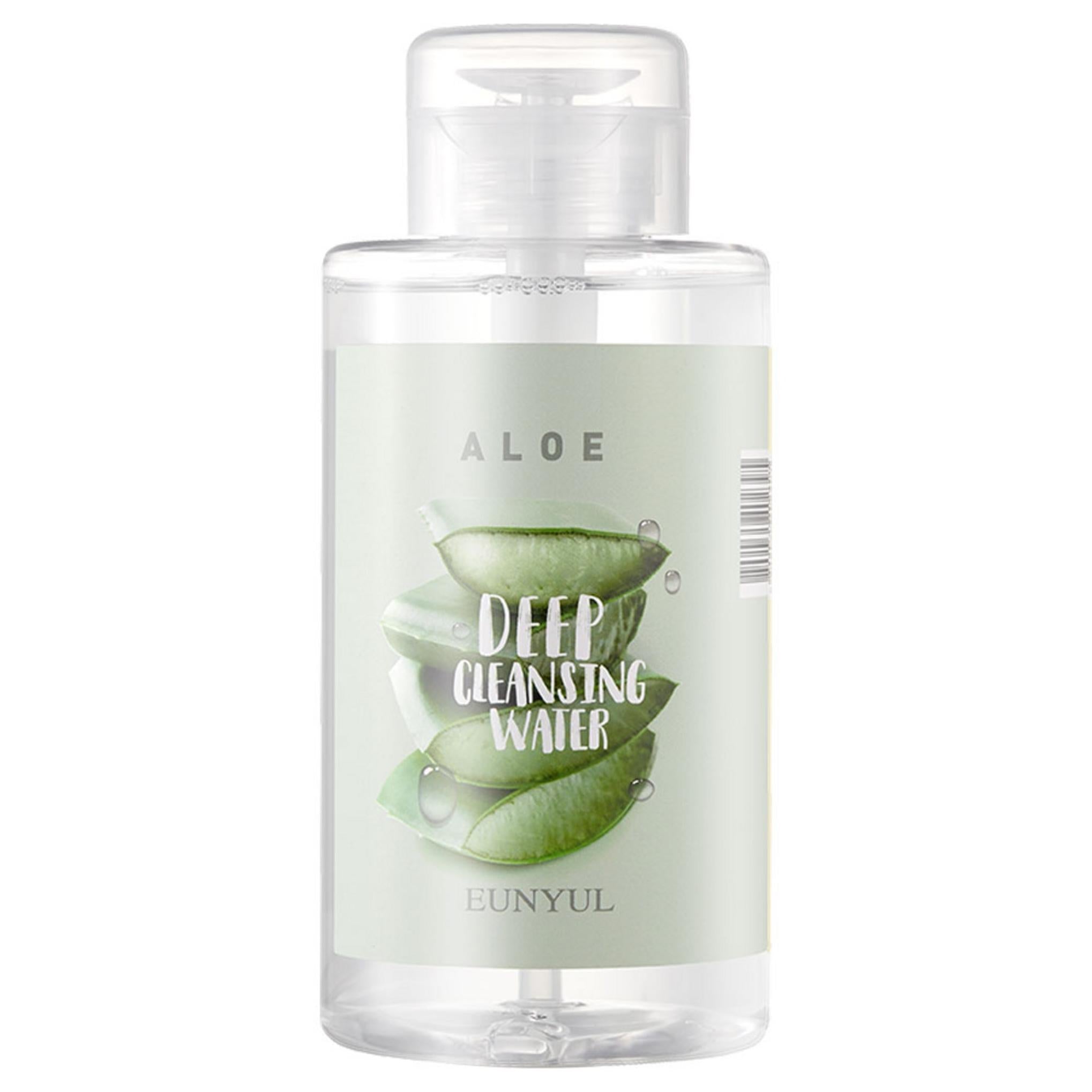 Eunyul Eau Nettoyante Profonde à l'Aloe