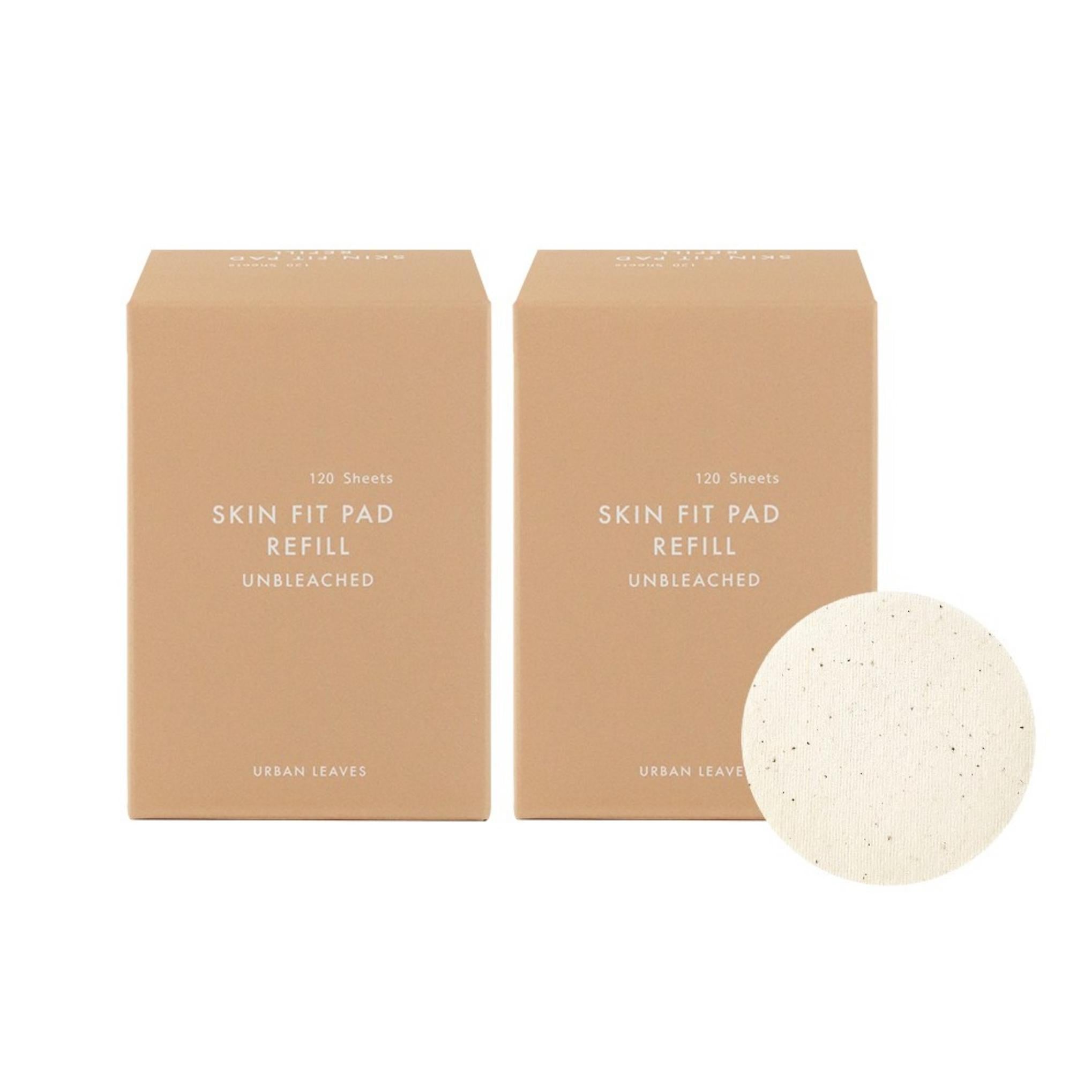 Urban Lives Almofada de Ajuste para Pele Não Branqueada Refil 120p