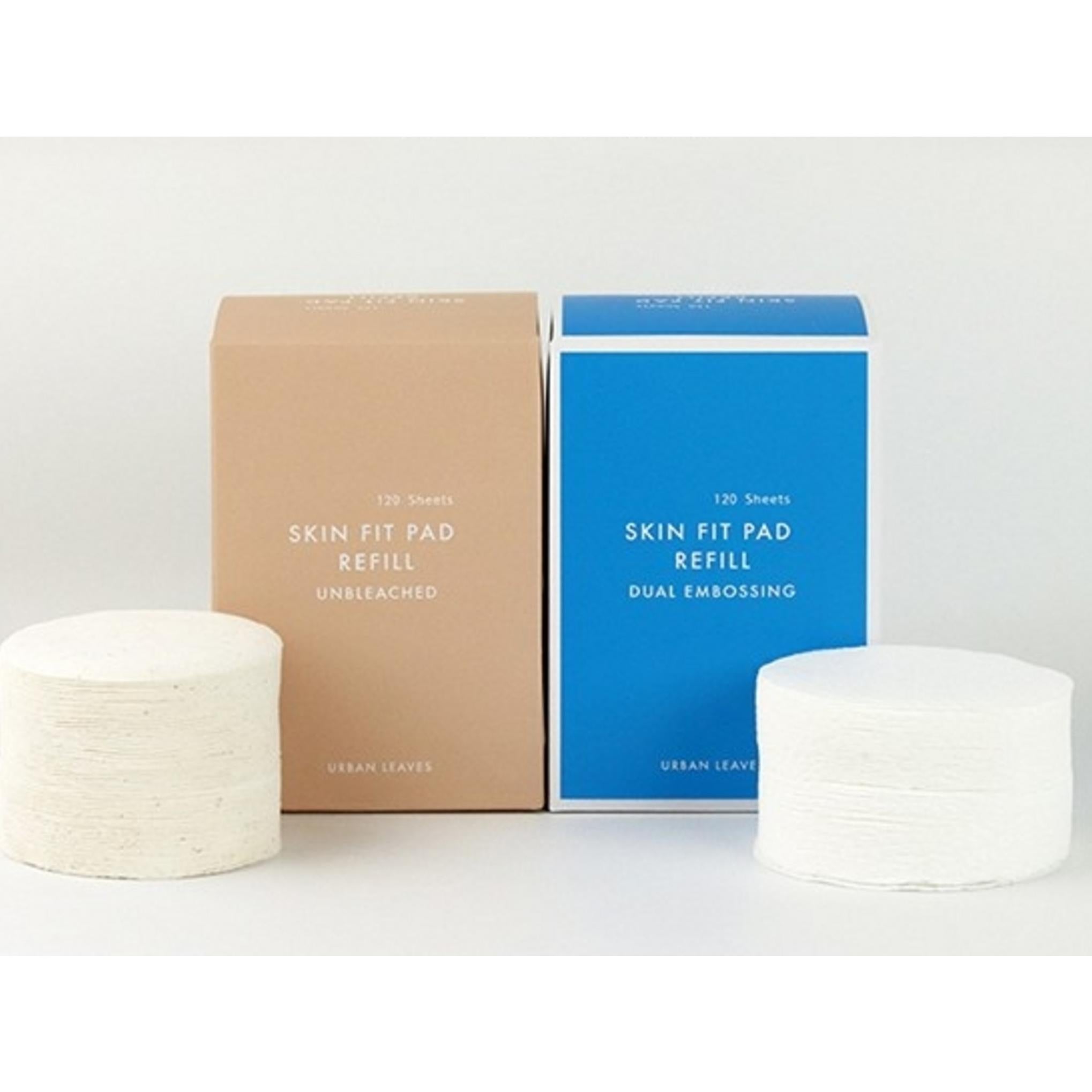 Recambio de almohadilla Skin Fit tipo relieve doble Urban Lives 120p