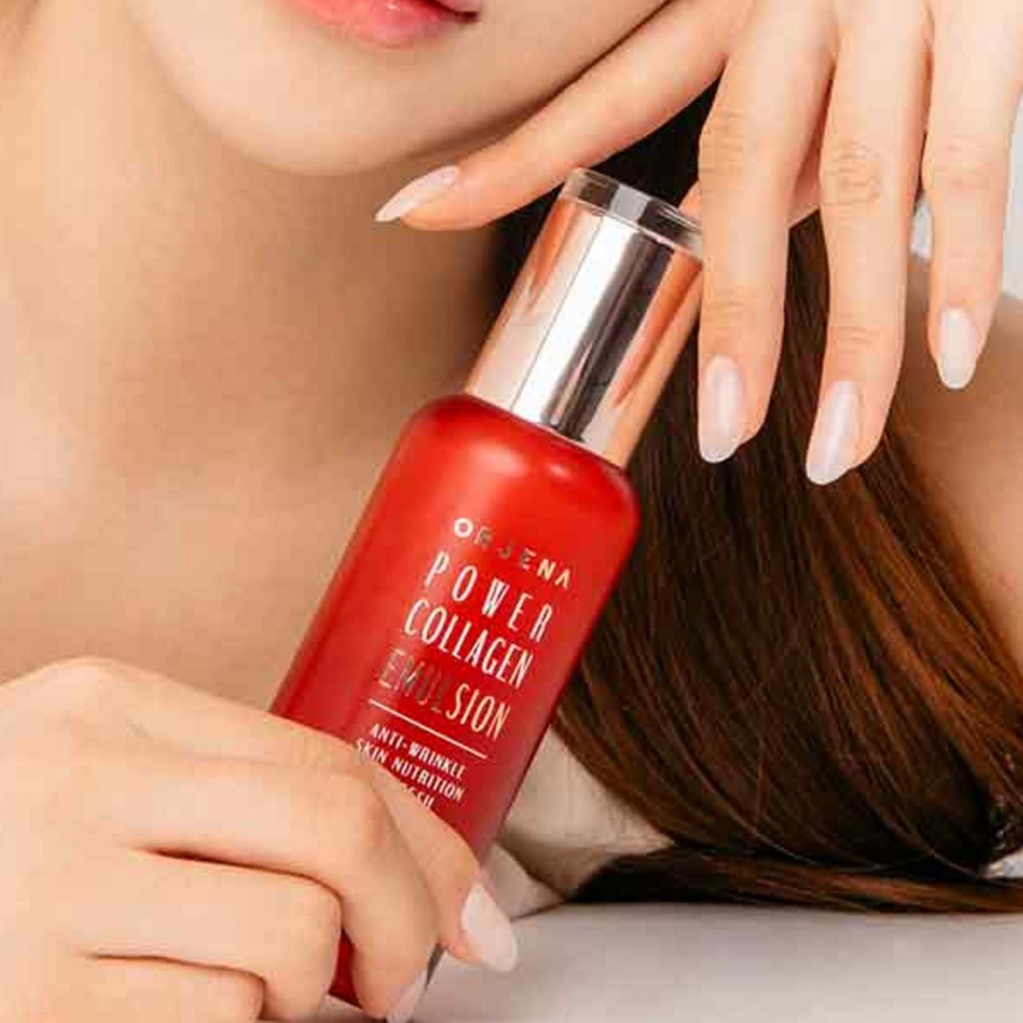 Emulsión de Colágeno Orjena Power