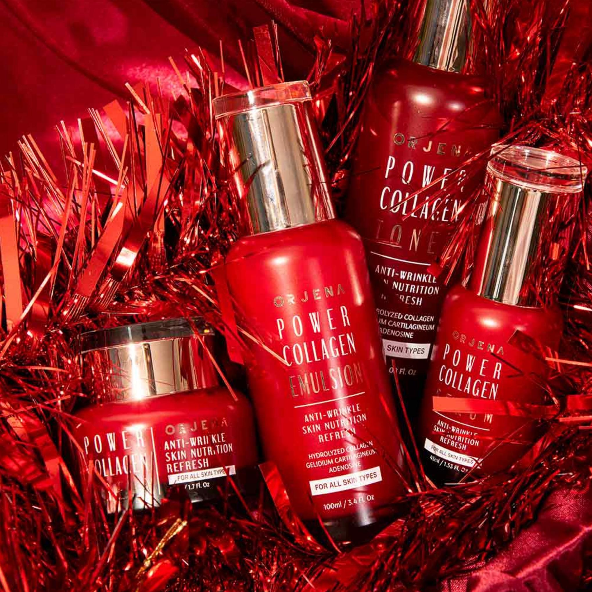 Emulsión de Colágeno Orjena Power