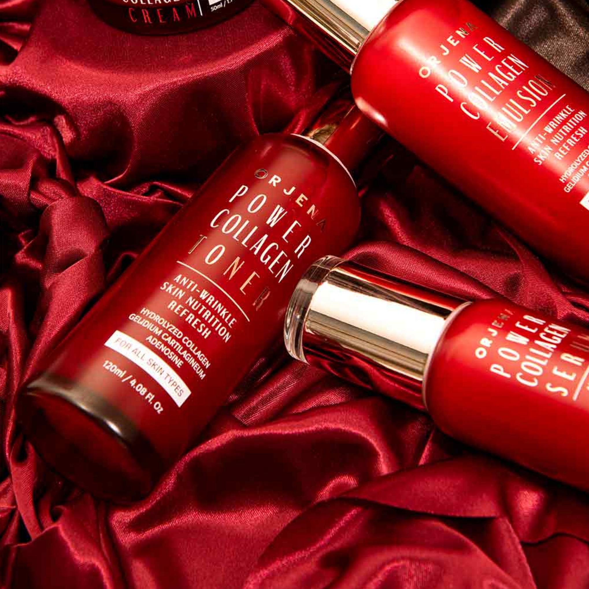 Emulsión de Colágeno Orjena Power