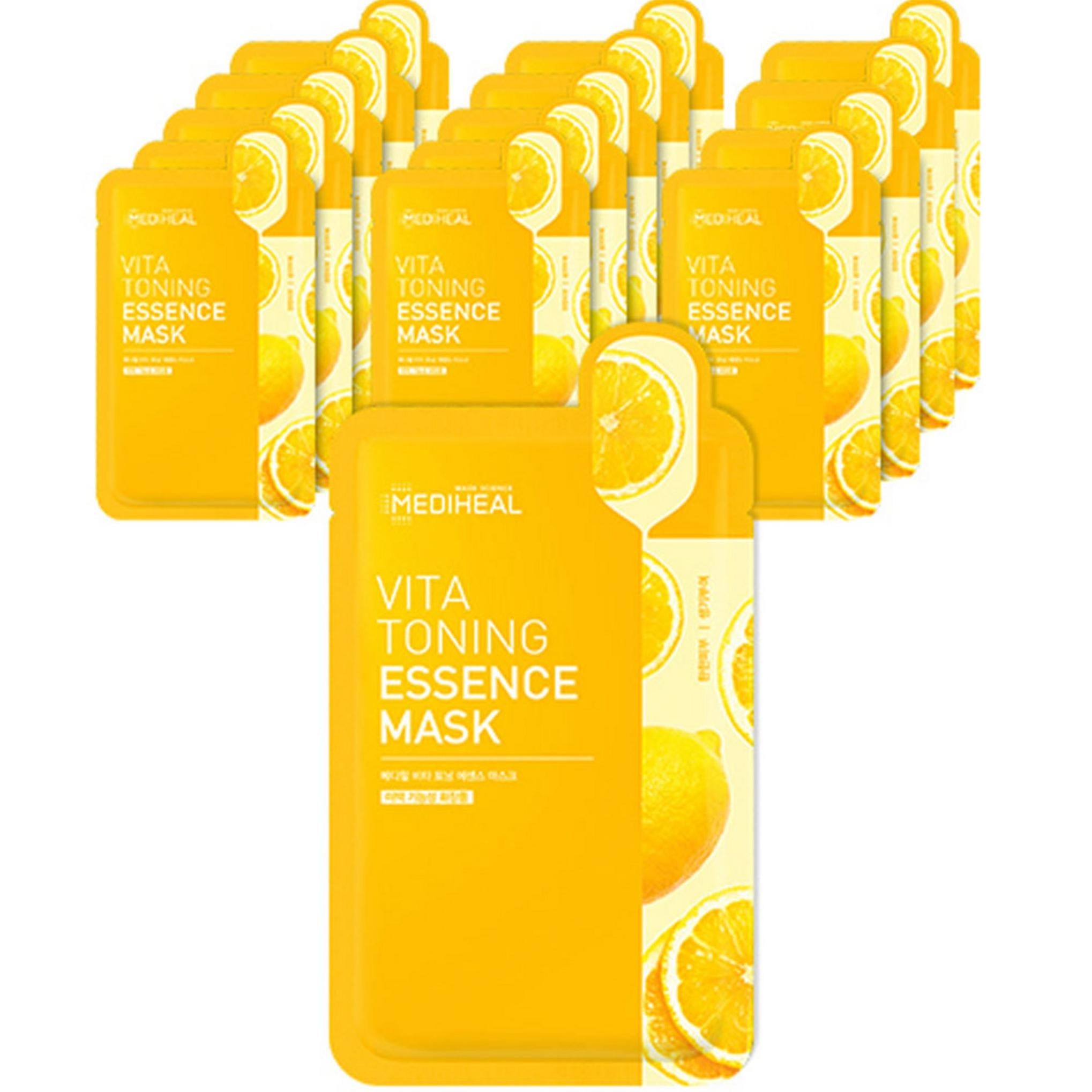 Mascarilla Esencia Tonificante Mediheal Vita 20ml