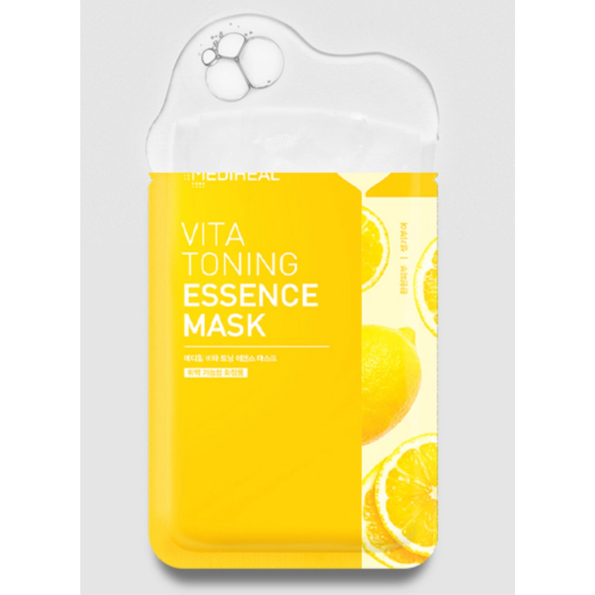 Mascarilla Esencia Tonificante Mediheal Vita 20ml