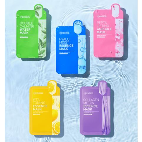 Mascarilla Esencia Tonificante Mediheal Vita 20ml