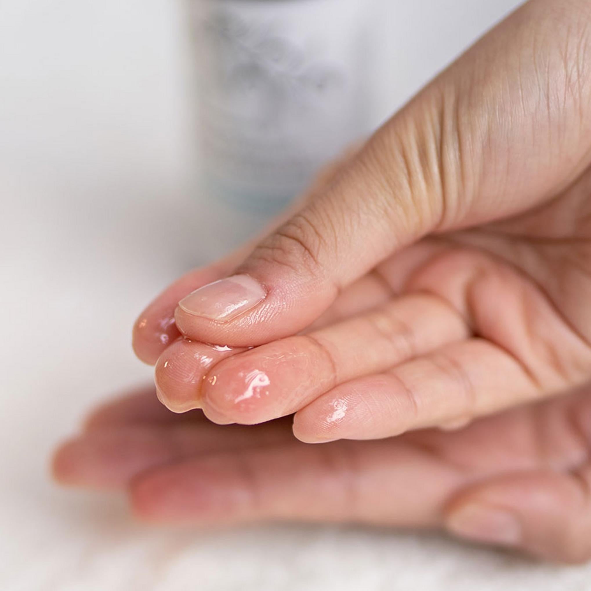 毛穴の奥までオフ ライスバッドオイル to ミルククレンジングオイル V2