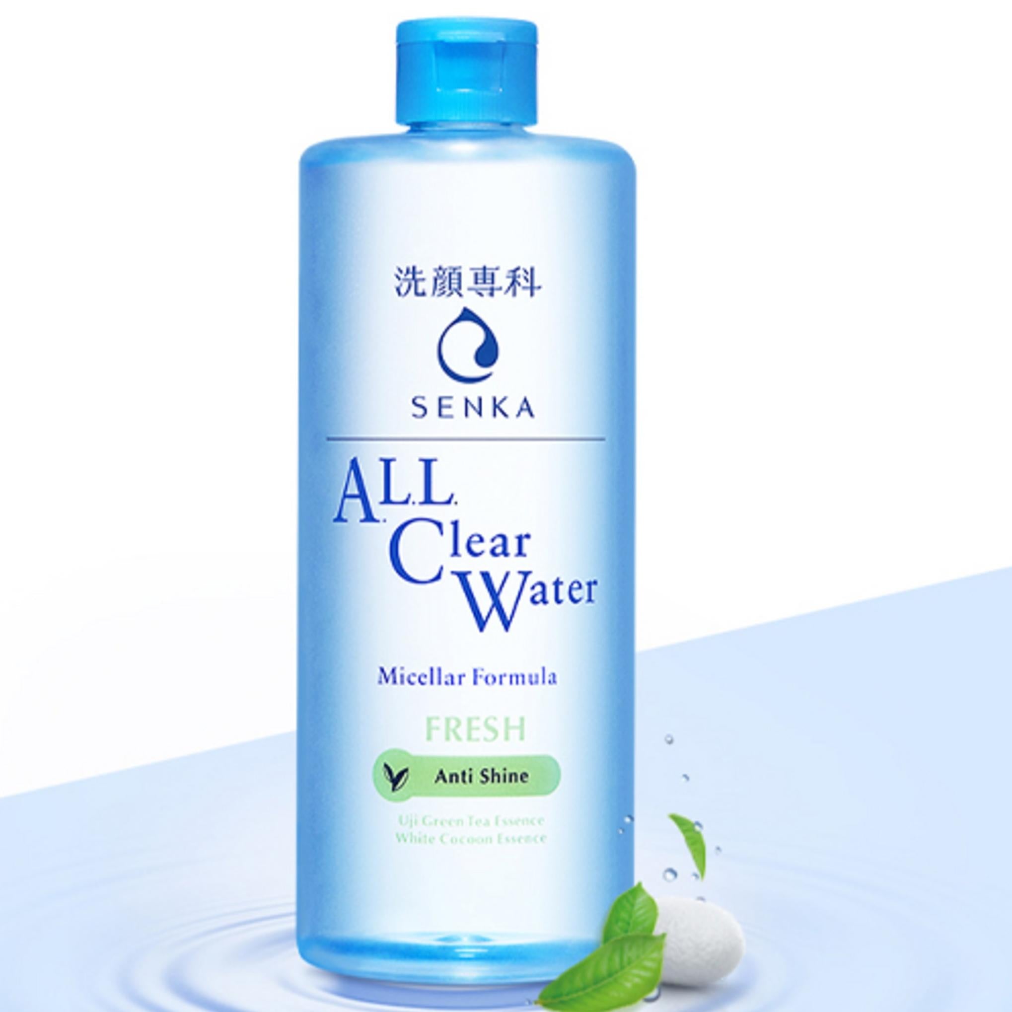 Senka All Clear Temizleyici Su