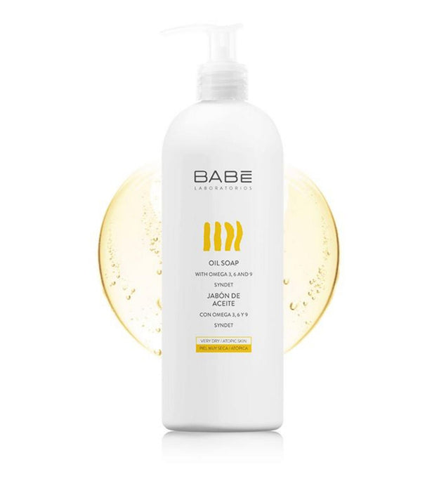 Barbe Oil Soap