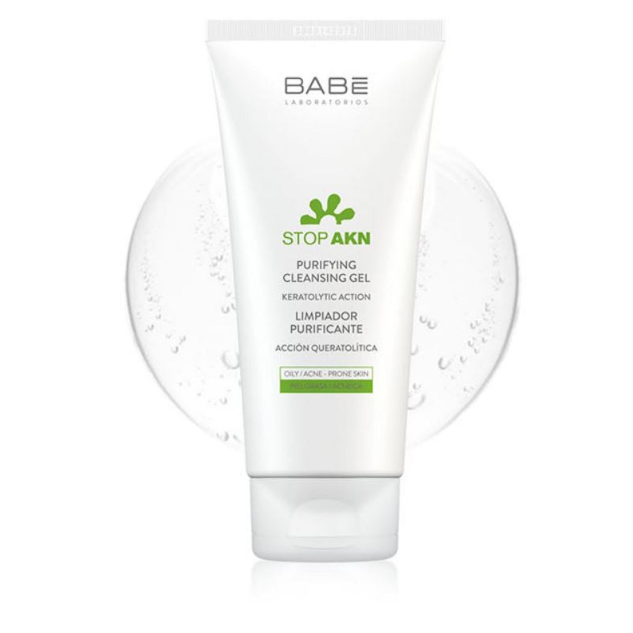 جل التنظيف المطهر Stop Acken من باربي