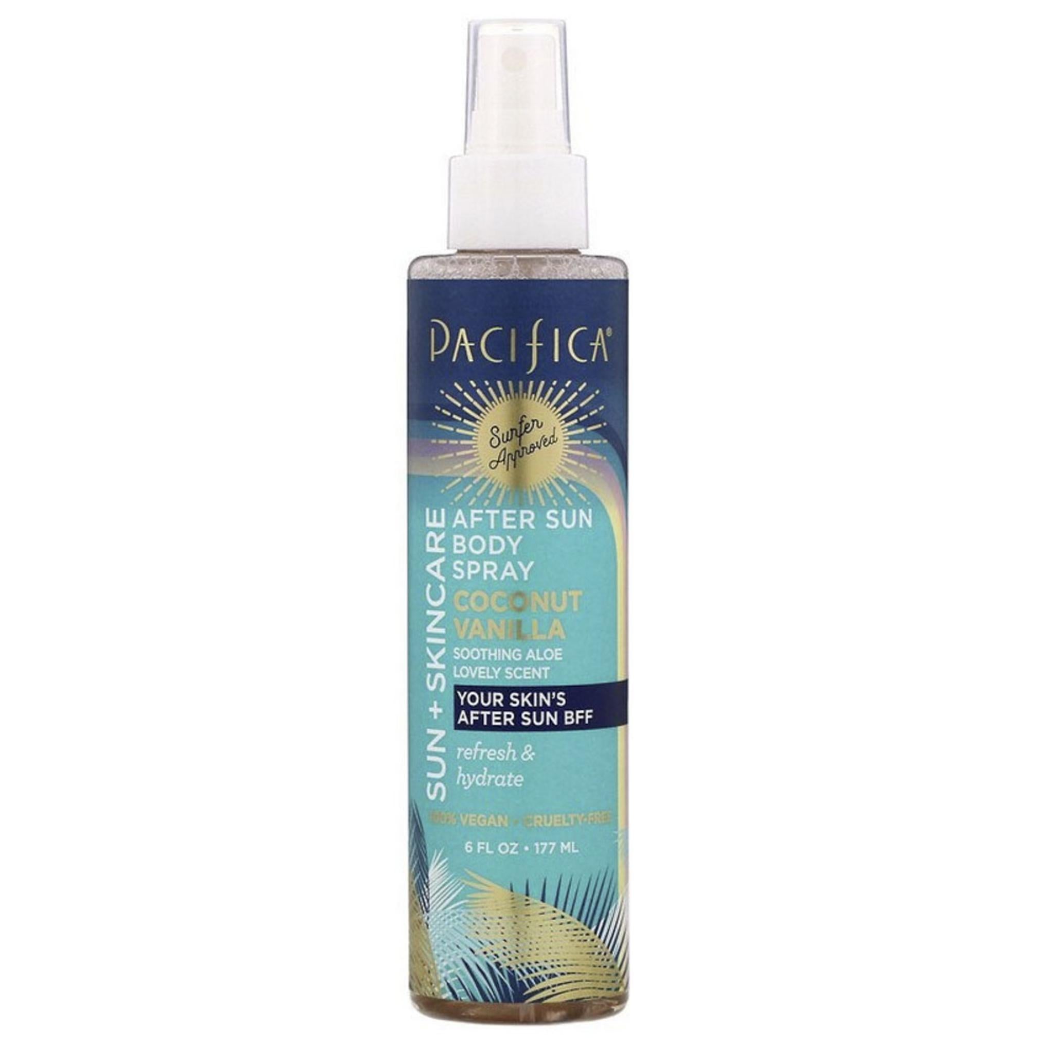 Pacifica Sun + Hautpflege After Body Spray Coconut Vanilla