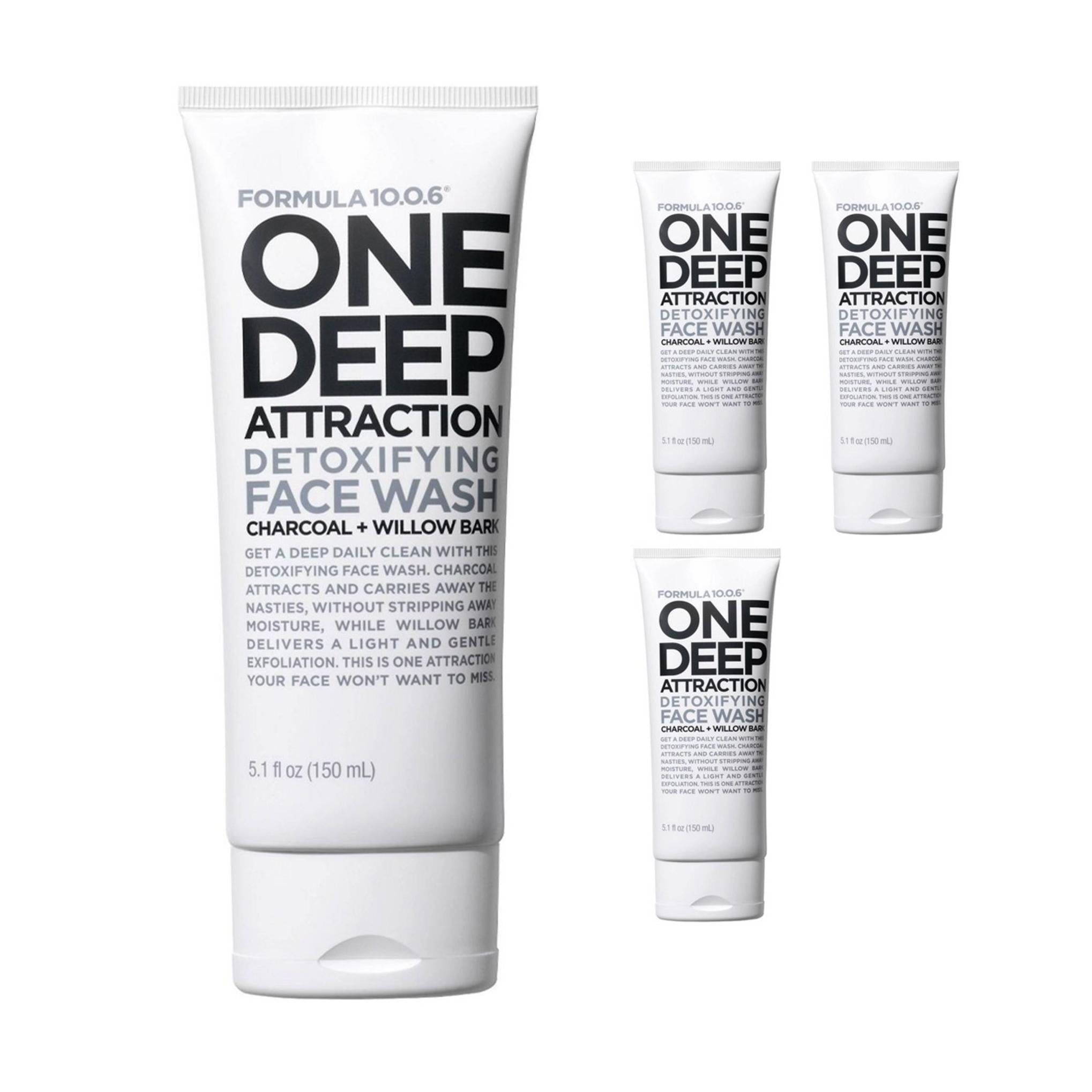 Formula 1006 Detergente Viso Detossinante