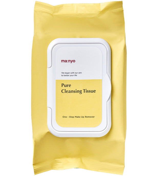 Manyo Factory Pure Cleansing Tissue