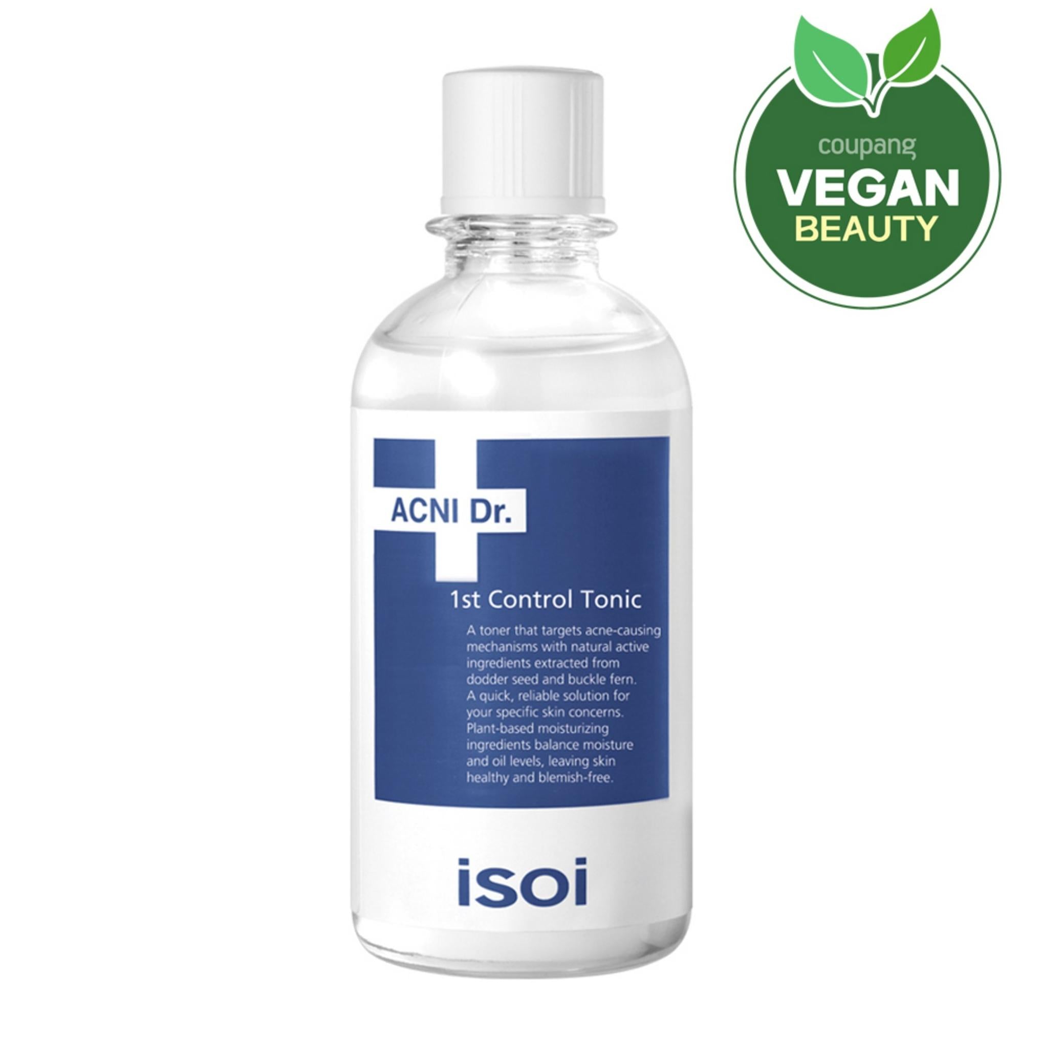 Isoi Acne Doctor 1st Control Tonique d'urgence