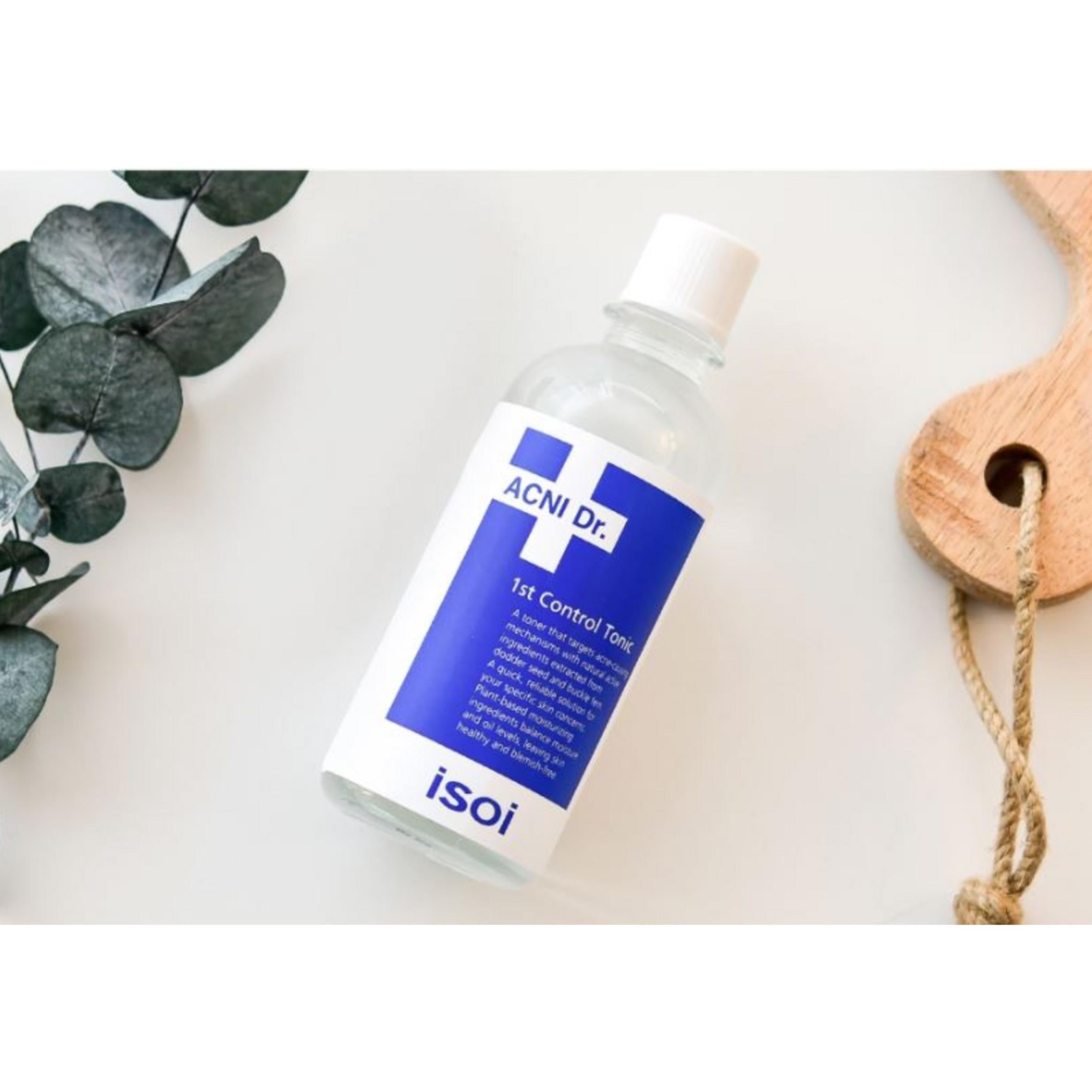 Isoi Acne Doctor 1st Control Tonique d'urgence