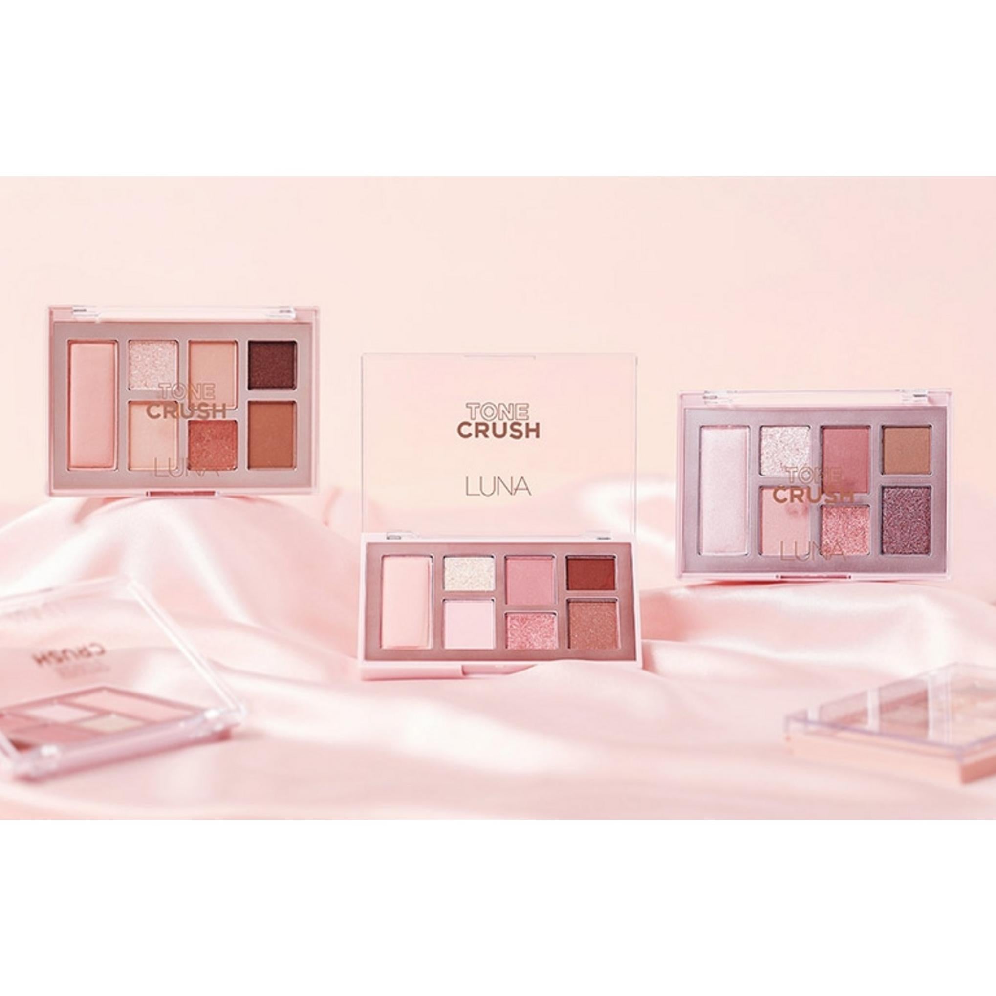 Luna Tone Crush Eye Palette