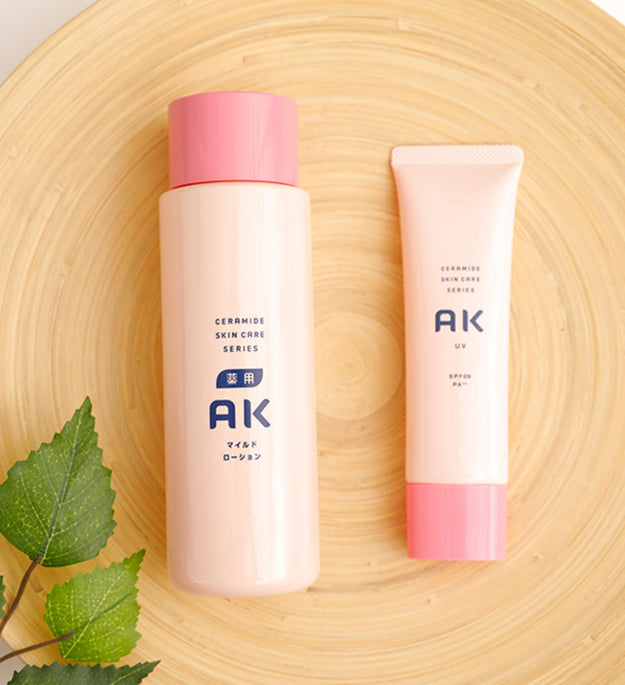 Lotion douce Rosette AK