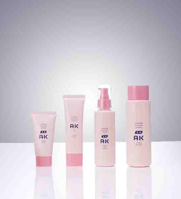 Lotion au lait doux Rosette AK