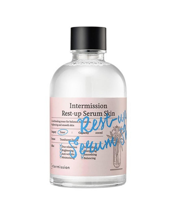 Pause Rest Up Serum Haut