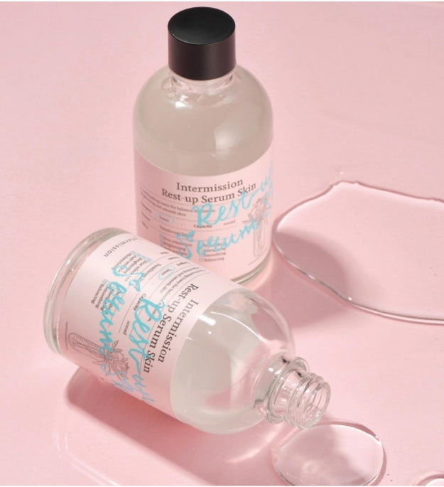 Pause Rest Up Serum Haut