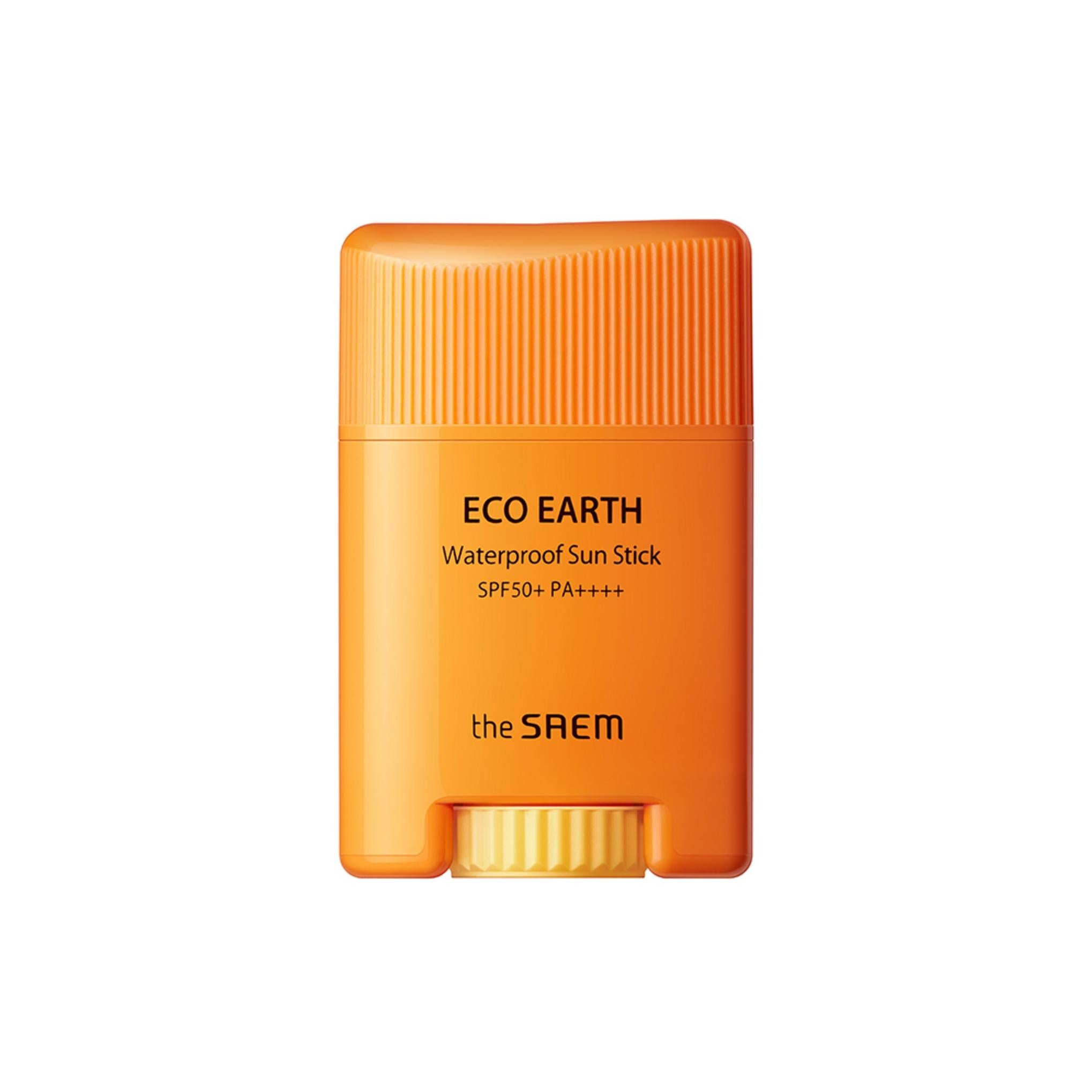 Der Saem Eco Earth Waterproof Sun Stick SPF50+ PA++++