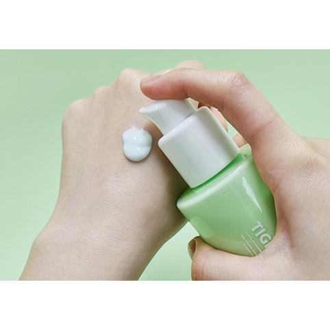 It's skin Tiger Cica Green Chill Down Lotion