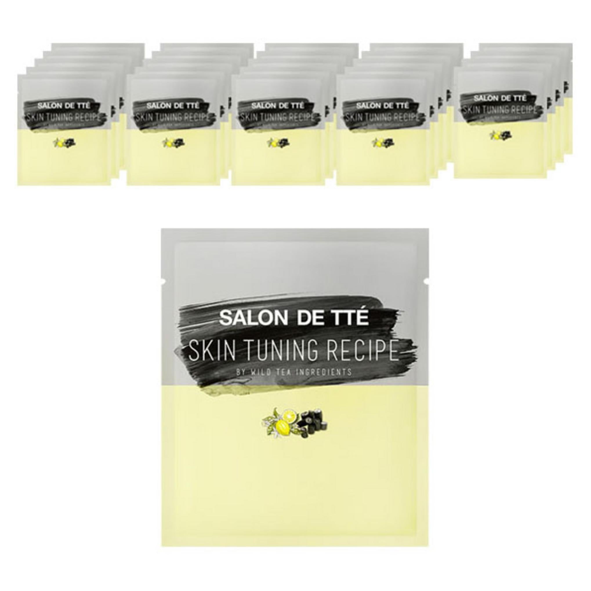 Wonder Bath Salon de Il Pad Peeling al Carbone