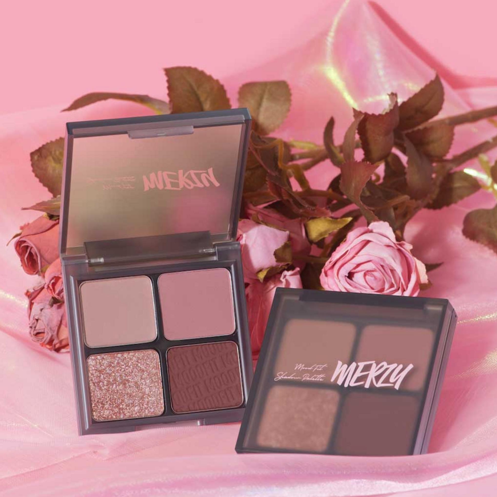 Merge Mood Fit Gölge Paleti