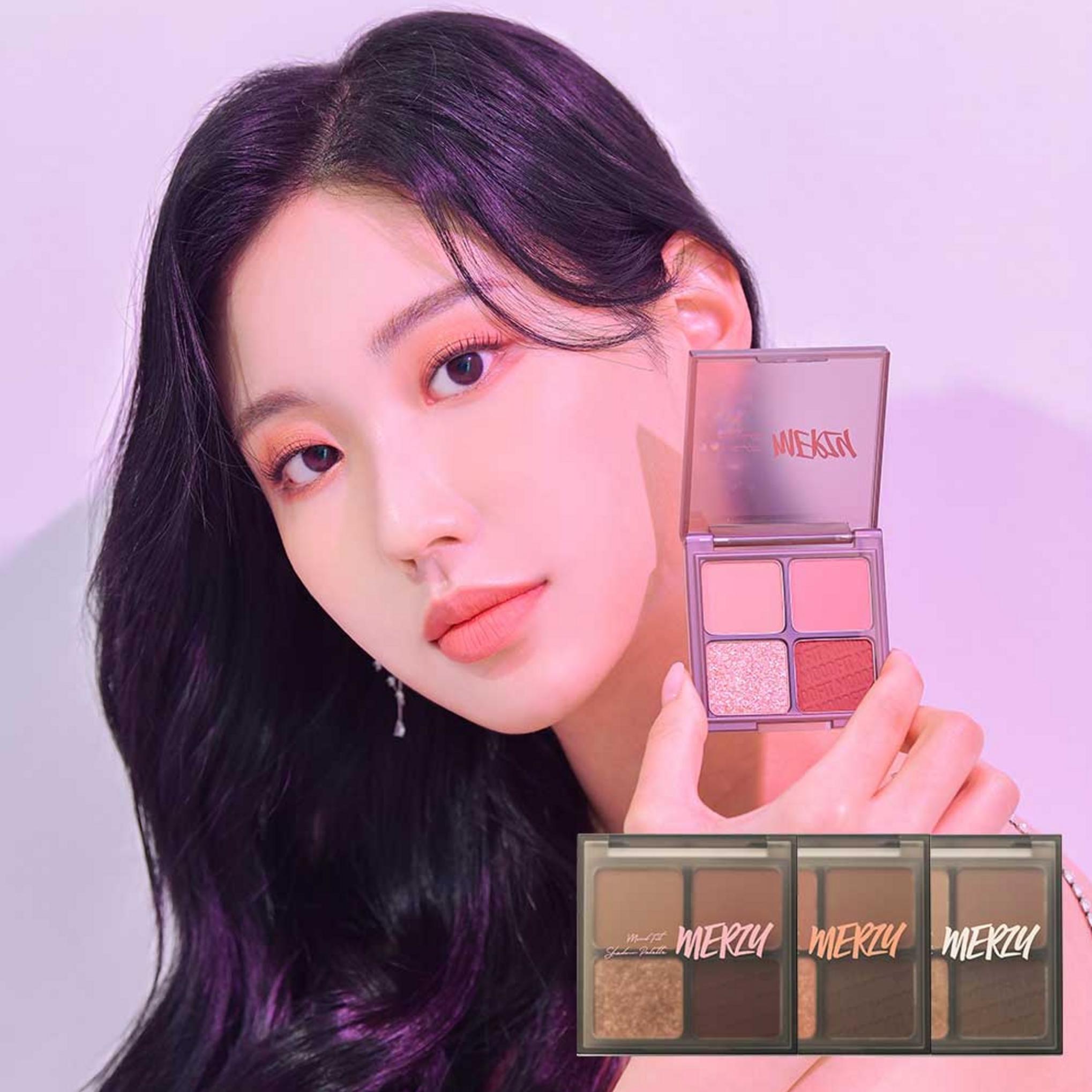 Merge Mood Fit Gölge Paleti