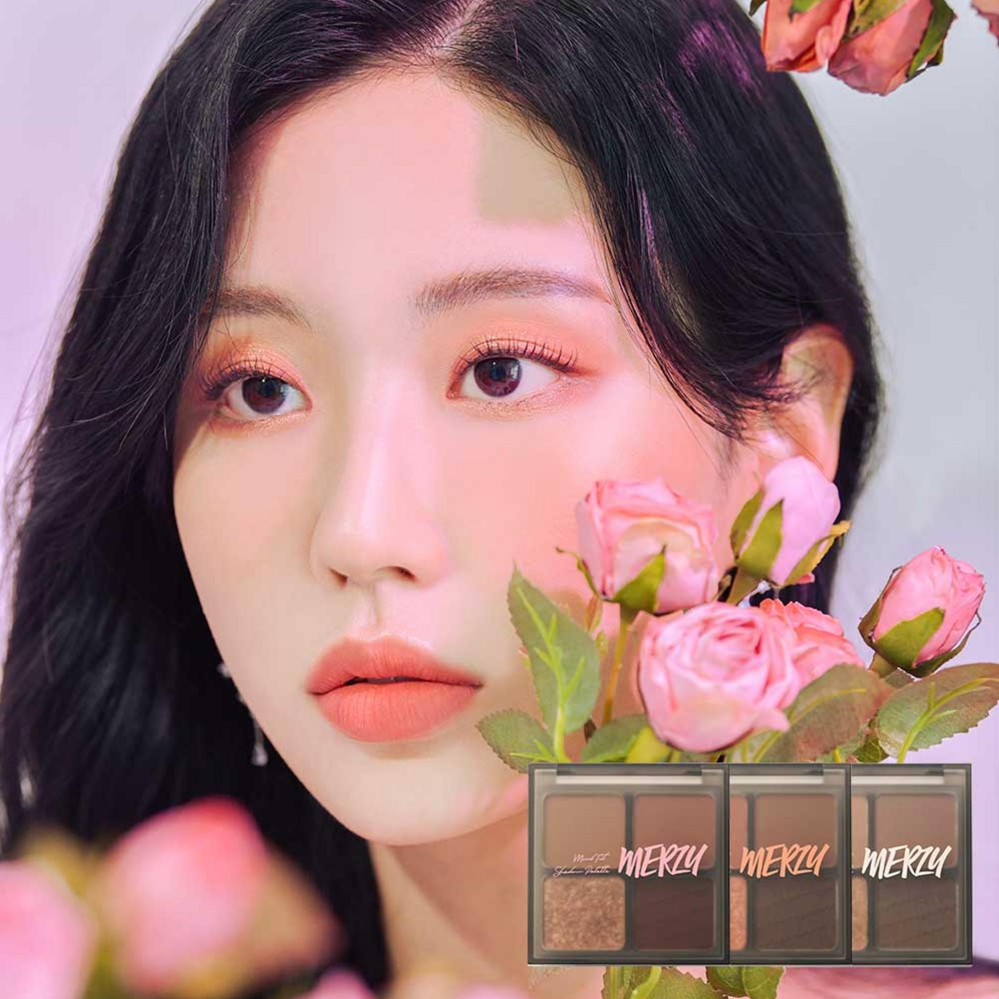 Merge Mood Fit Gölge Paleti