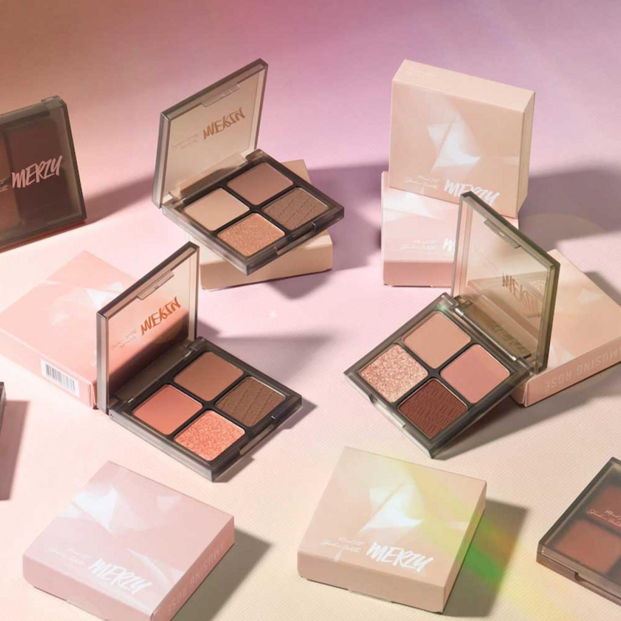 Merge Mood Fit Gölge Paleti