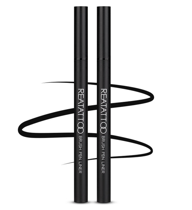 Pincel para tatuajes Marysod Reel, delineador de ojos, 0,4 g