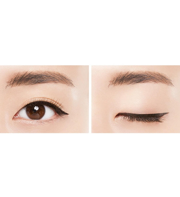 Pincel para tatuajes Marysod Reel, delineador de ojos, 0,4 g