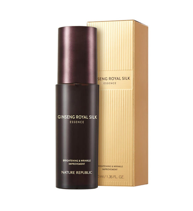 Nature Republic Ginseng Royal Silk Essence