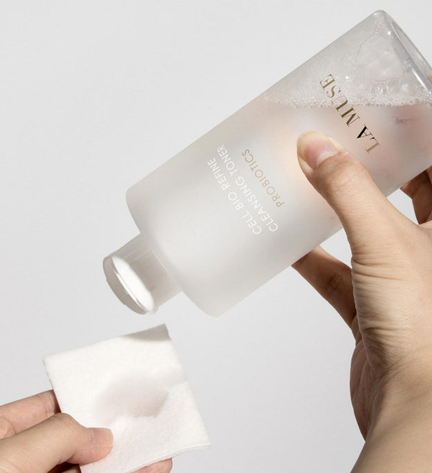 Lamuse Cell Bio Refine Cleansing Toner