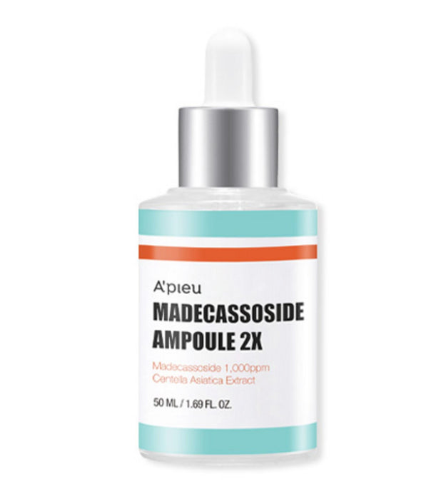 APIEU Madecassoside Ampoule 2X