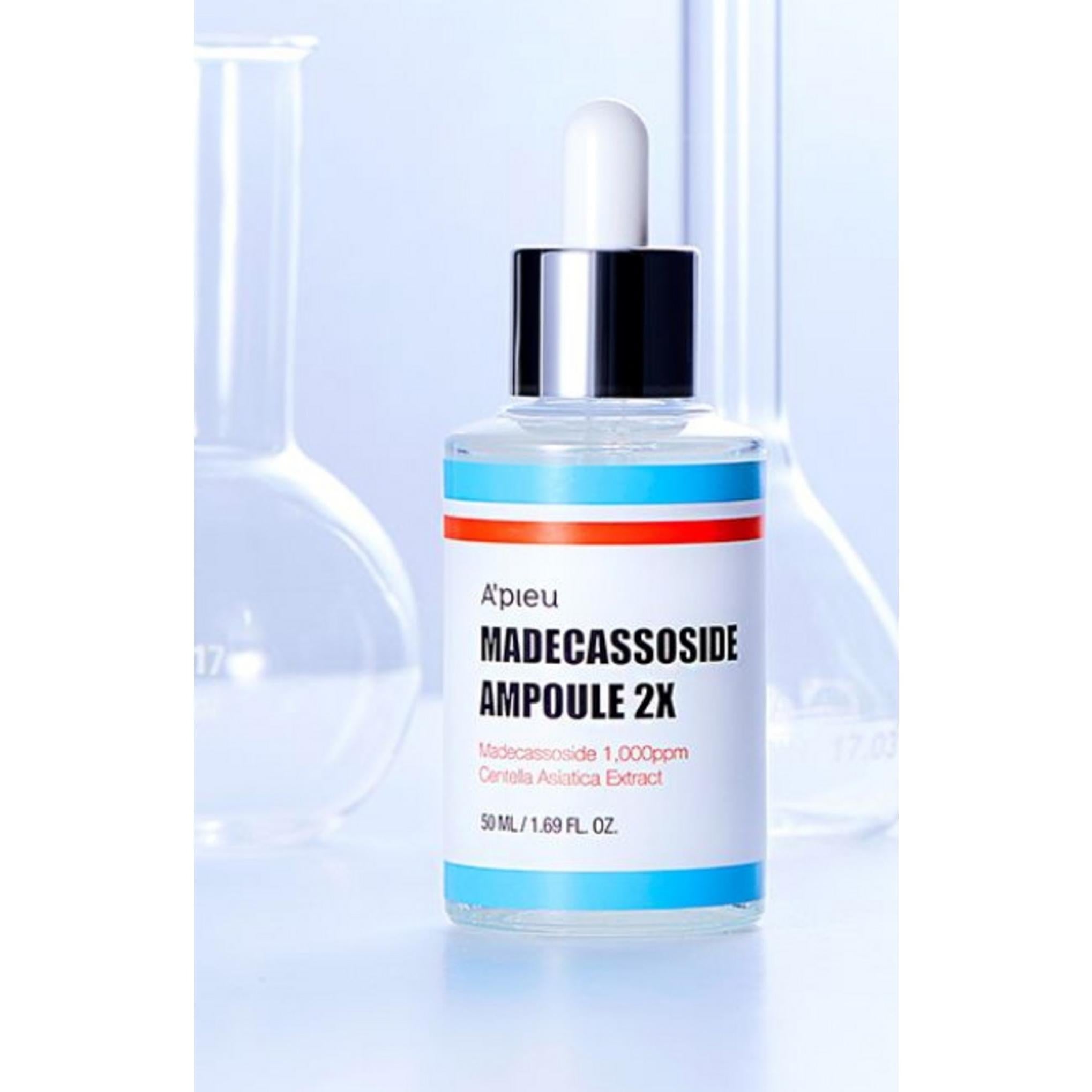 APIEU Madecassoside Ampoule 2X