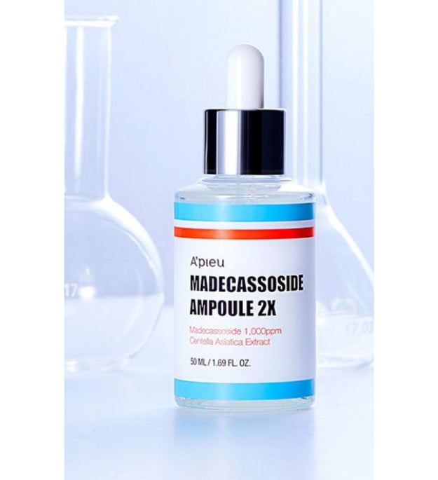APIEU Madecassoside Ampoule 2X