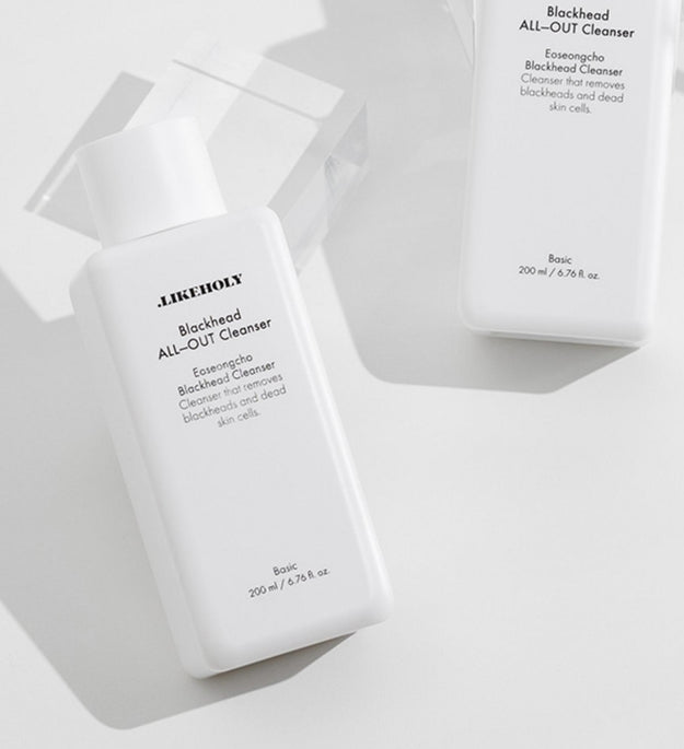 Likeholly Basic Blackhead All Out Cleanser