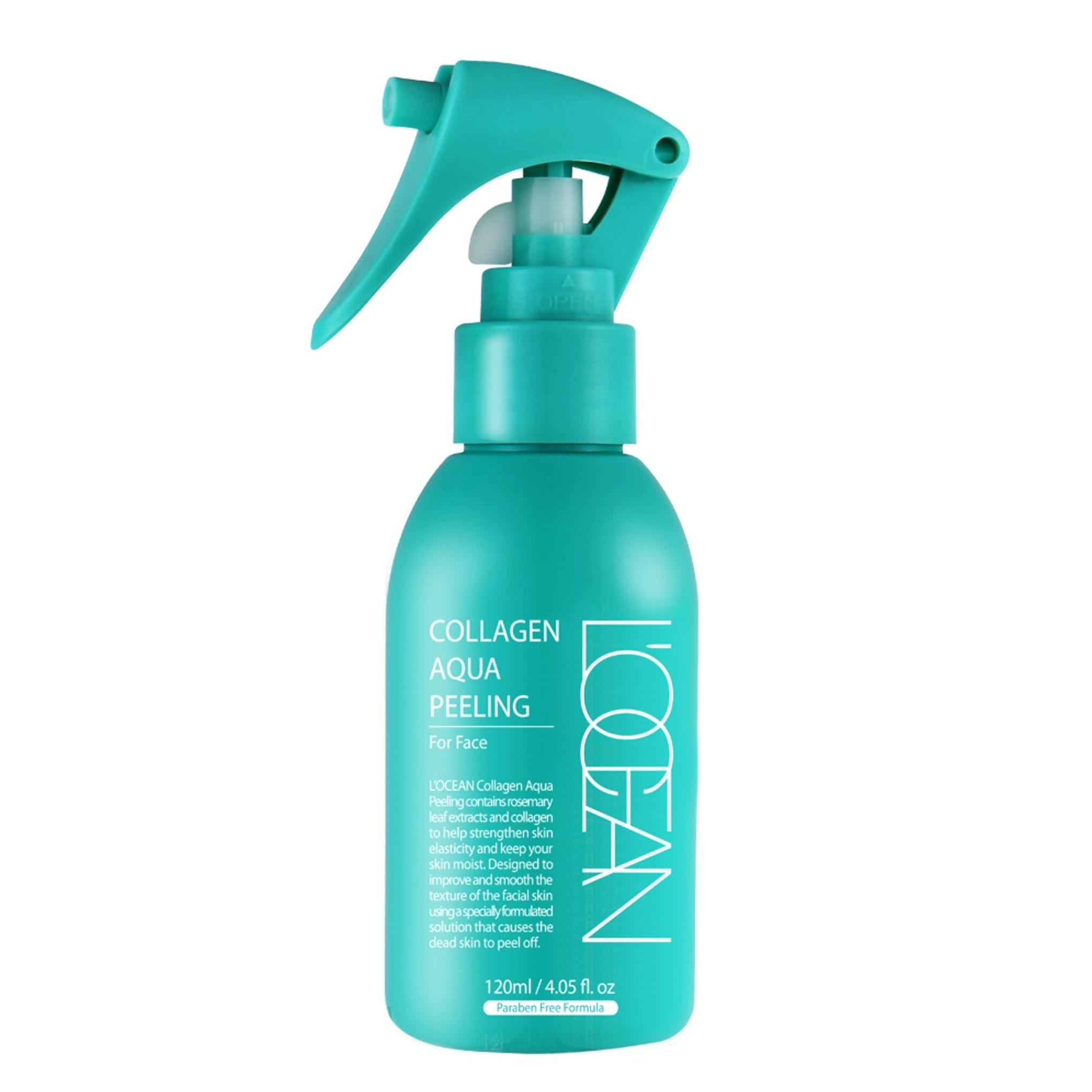 تقشير الكولاجين المائي من L'Oceang