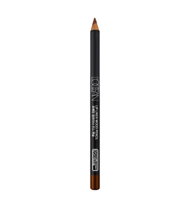 L'Oceien Lip Liner Wood Pencil 4 x 150 mm